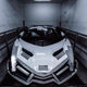 Illustration for article titled One Of The $4.6M Lamborghini Veneno Roadsters Just Landed In Hong Kong